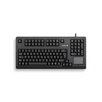   CHERRY TouchBoard G80-11900 billentyűzet Irodai USB QWERTY Északi Fekete