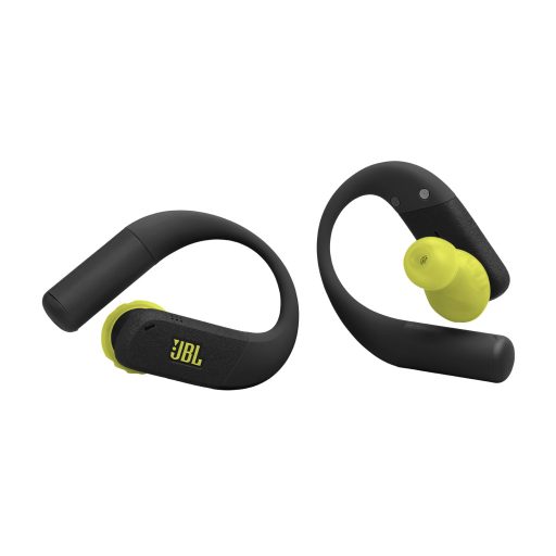 JBL Endurance Peak 4 Headset Vezeték nélküli Hallójárati Sport USB C-típus Bluetooth Fekete, Barna