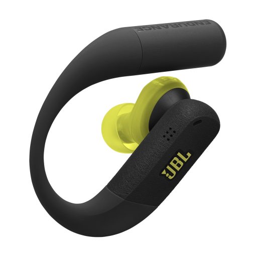 JBL Endurance Peak 4 Headset Vezeték nélküli Hallójárati Sport USB C-típus Bluetooth Fekete, Barna