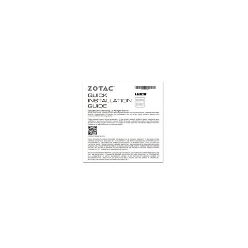 Zotac GAMING GeForce RTX 3050 Eco NVIDIA 8 GB GDDR6