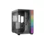 be quiet! LIGHT BASE 600 DX Black Midi Tower Fekete