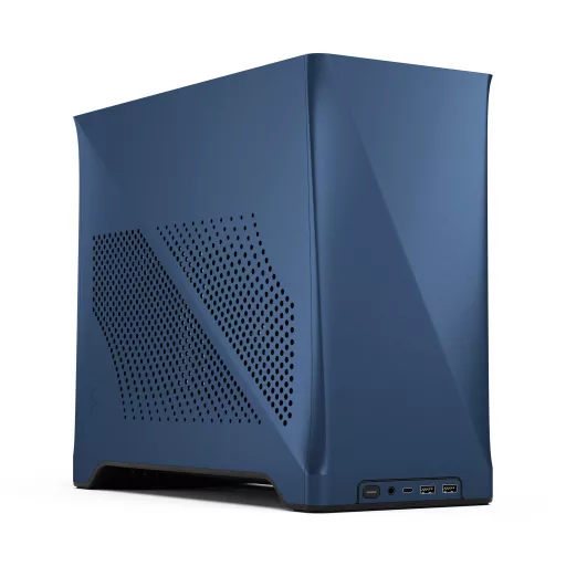 Fractal Design Era 2 Mini Tower Kék
