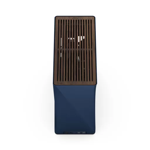Fractal Design Era 2 Mini Tower Kék