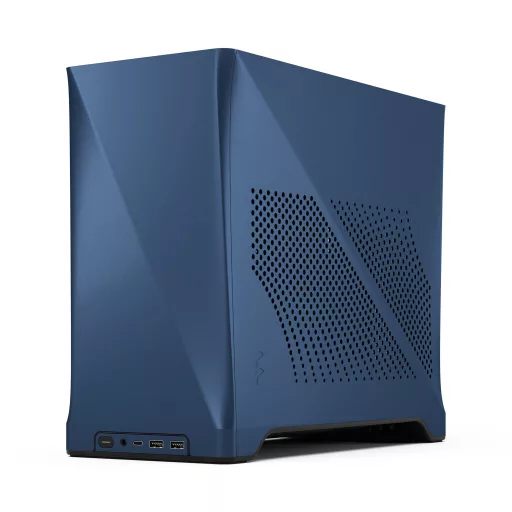 Fractal Design Era 2 Mini Tower Kék