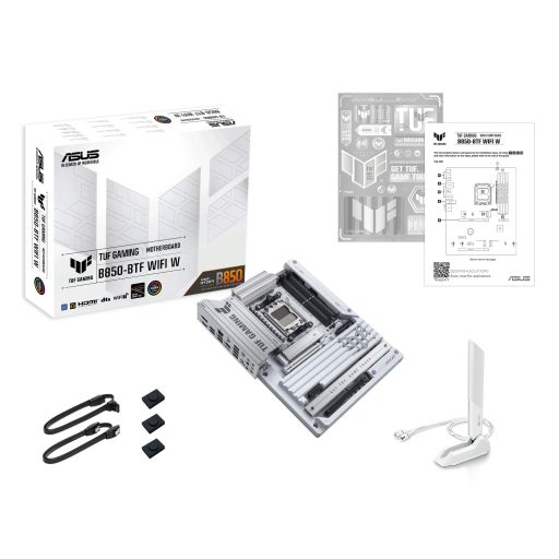 ASUS TUF GAMING B850-BTF WIFI W AMD B850 Socket AM5 ATX