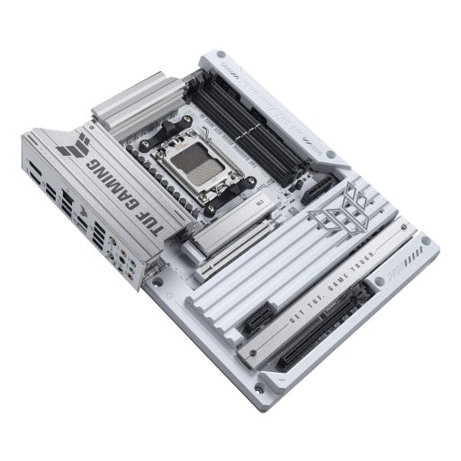 ASUS TUF GAMING B850-BTF WIFI W AMD B850 Socket AM5 ATX