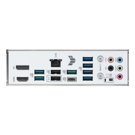 ASUS TUF GAMING B850-BTF WIFI W AMD B850 Socket AM5 ATX