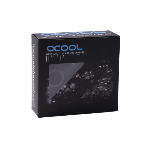 Alphacool 17475 alkatrész vagy tartozék számítógép hűtésrendszerhez Szerelőkészlet