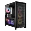 Corsair FRAME 4000D LCD RS ARGB Midi Tower Fekete