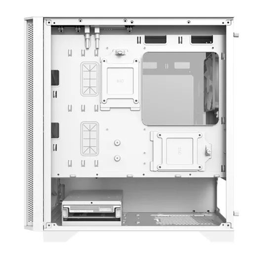 Montech Air 100 LITE Asztali Fehér