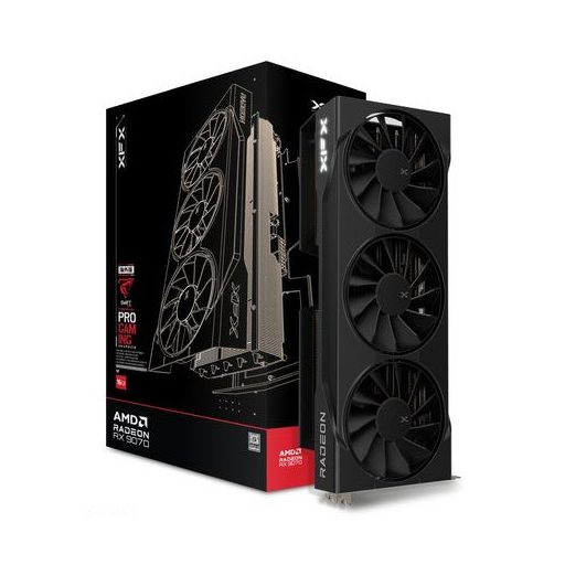 XFX Swift Radeon RX 9070 OC Gaming Edition AMD 16 GB GDDR6