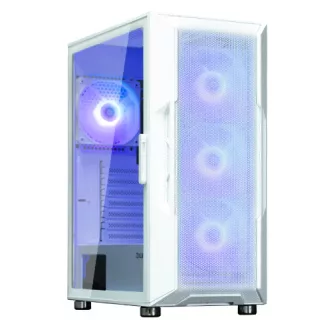 Zalman I3 NEO ARGB WHITE Midi Tower Fehér