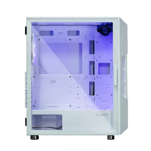 Zalman I3 NEO ARGB WHITE Midi Tower Fehér