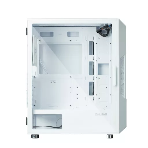 Zalman I3 NEO ARGB WHITE Midi Tower Fehér