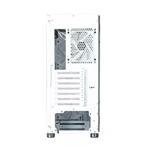 Zalman I3 NEO ARGB WHITE Midi Tower Fehér