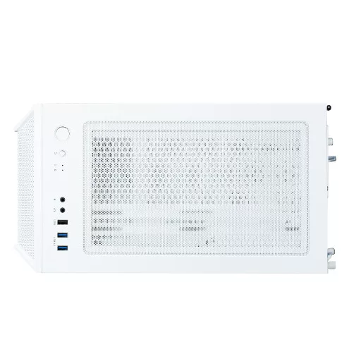 Zalman I3 NEO ARGB WHITE Midi Tower Fehér