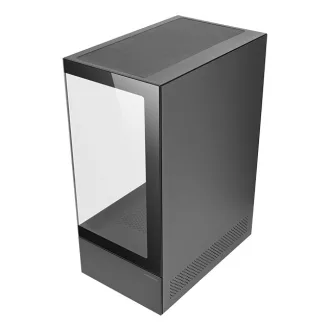 Mars Gaming MC-XO Midi Tower Fekete