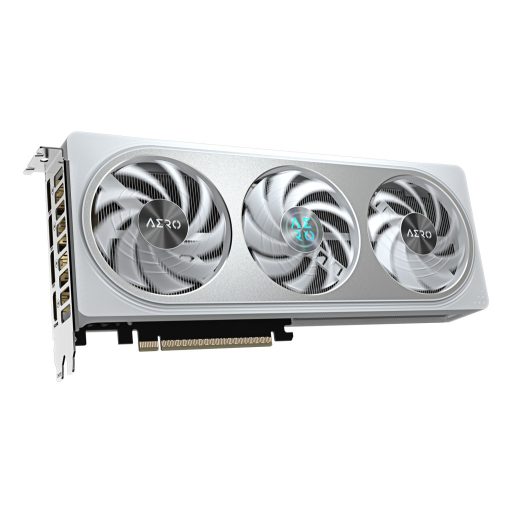 GIGABYTE GeForce RTX 5060 Ti AERO OC 8G NVIDIA 8 GB GDDR7