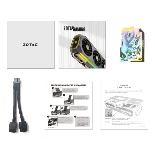Zotac GAMING GeForce RTX 5070 Twin Edge NVIDIA 12 GB GDDR7