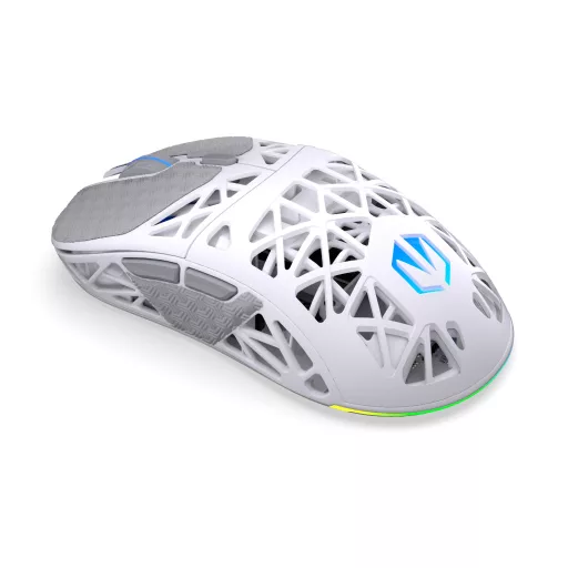 ENDORFY LIV Plus Wireless Onyx White egér Játék Kétkezes Bluetooth Optikai 26000 DPI