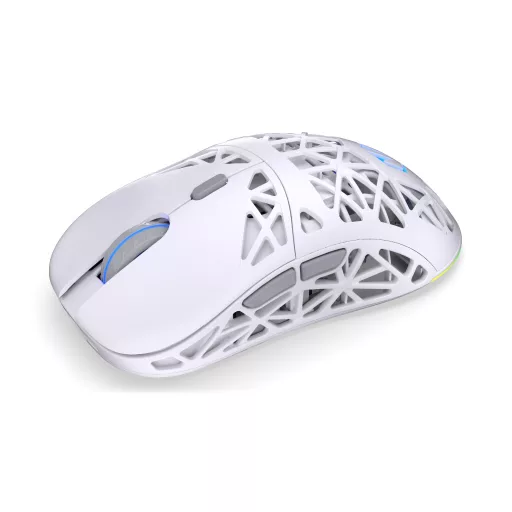 ENDORFY LIV Plus Wireless Onyx White egér Játék Kétkezes Bluetooth Optikai 26000 DPI