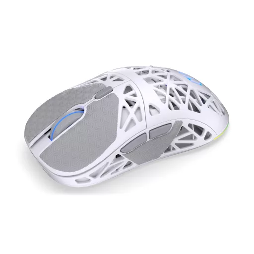 ENDORFY LIV Plus Wireless Onyx White egér Játék Kétkezes Bluetooth Optikai 26000 DPI