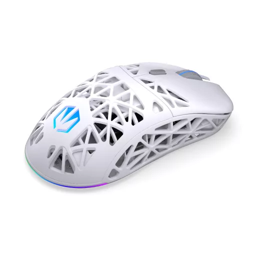 ENDORFY LIV Plus Wireless Onyx White egér Játék Kétkezes Bluetooth Optikai 26000 DPI