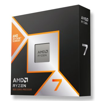 AMD Ryzen 7 9800X3D 4,7 GHz 104 MB L2 & L3 Doboz