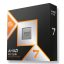 AMD Ryzen 7 9800X3D 4,7 GHz 104 MB L2 & L3 Doboz