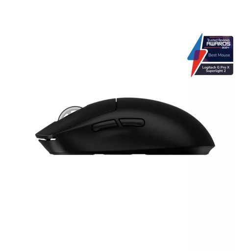 Logitech G 910-006630 egér Játék Jobbkezes Vezeték nélküli RF Optikai 32000 DPI