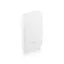 Zyxel WAC500H 1200 Mbit/s Fehér Ethernet-áramellátás (PoE) támogatása