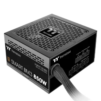 Thermaltake PS-SPD-0850MNFABE-3 850 W 24-pin ATX ATX Fekete