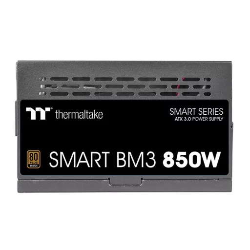 Thermaltake PS-SPD-0850MNFABE-3 850 W 24-pin ATX ATX Fekete