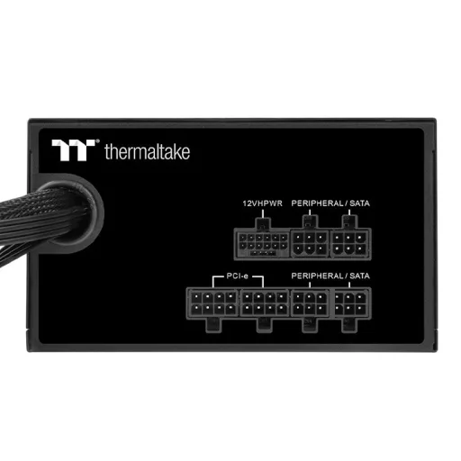 Thermaltake PS-SPD-0850MNFABE-3 850 W 24-pin ATX ATX Fekete