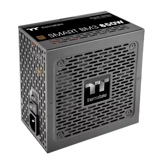 Thermaltake PS-SPD-0850MNFABE-3 850 W 24-pin ATX ATX Fekete