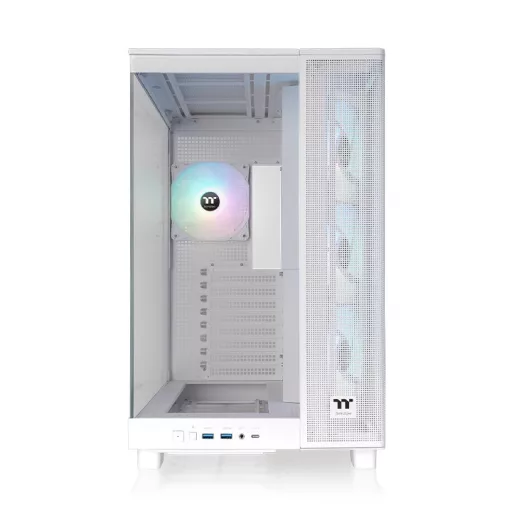 Thermaltake View 380 XL TG ARGB Midi Tower Fehér