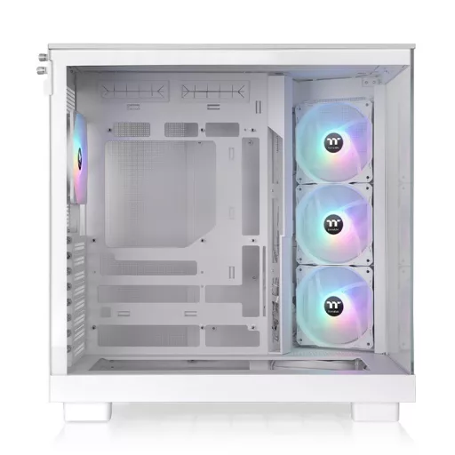 Thermaltake View 380 XL TG ARGB Midi Tower Fehér