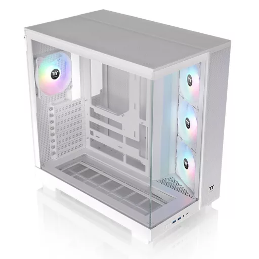 Thermaltake View 380 XL TG ARGB Midi Tower Fehér