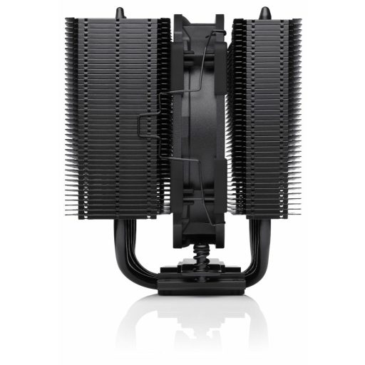 Noctua NH-D12L Processzor Hűtő 12 cm Alumínium, Fekete 1 db