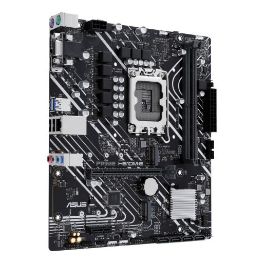 ASUS PRIME H610M-E-CSM Intel H610 LGA 1700 Micro ATX