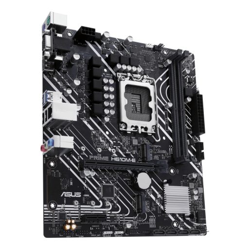 ASUS PRIME H610M-E-CSM Intel H610 LGA 1700 Micro ATX