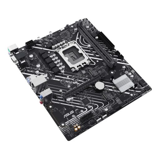 ASUS PRIME H610M-E-CSM Intel H610 LGA 1700 Micro ATX