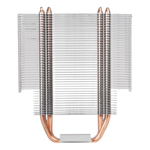 Silverstone AR12-TUF Processzor Hűtő 12 cm Alumínium, Réz, Szürke 1 db