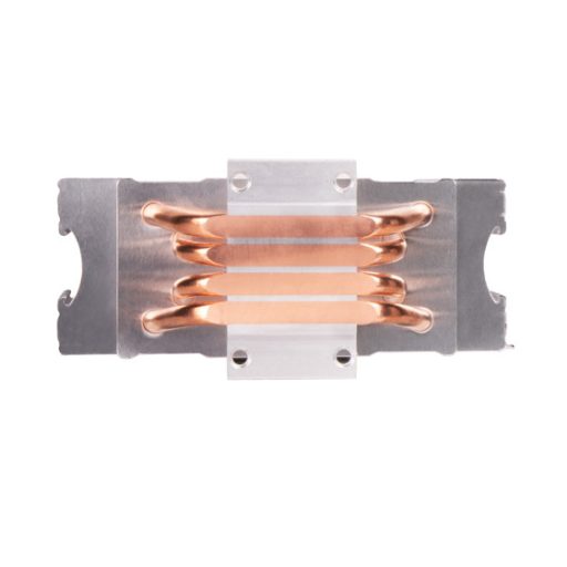 Silverstone AR12-TUF Processzor Hűtő 12 cm Alumínium, Réz, Szürke 1 db