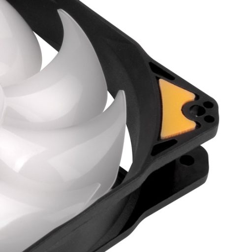 Silverstone AR12-TUF Processzor Hűtő 12 cm Alumínium, Réz, Szürke 1 db