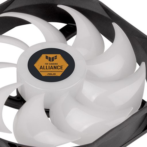 Silverstone AR12-TUF Processzor Hűtő 12 cm Alumínium, Réz, Szürke 1 db