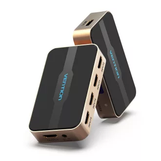 Vention ACDG0 videojel kapcsoló HDMI