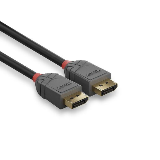 Lindy 36485 DisplayPort kábel 7,5 M Fekete