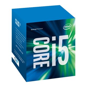 Intel Core i5-6500 3,2 GHz 6 MB Smart Cache Box, Tray