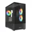Sharkoon MK6 RGB Midi Tower Fehér